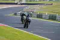 Middle Group Black Bikes